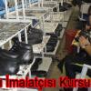 Ayakkabı İmalatçısı Kursu Açılacaktır