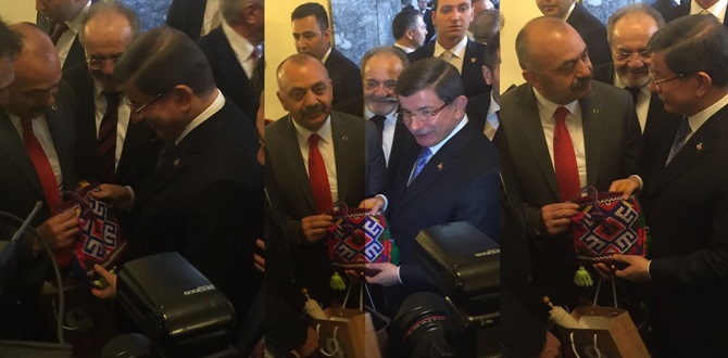 Başbakanı Ortaköy’e davet etti