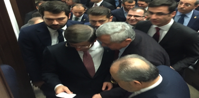 Uslu, Başbakanı Çorum’a Davet Etti