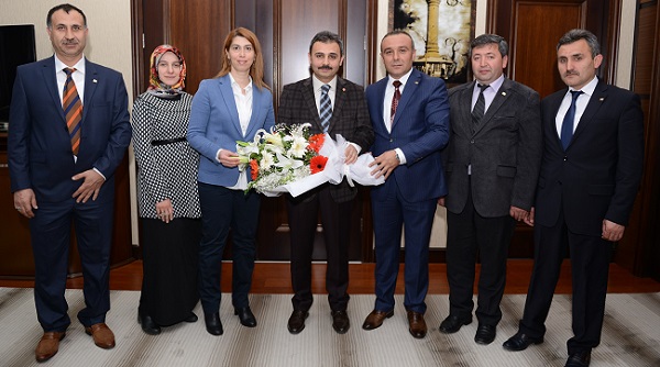 ‘Bütün Çalışanlarımızla Biz Bir Aileyiz’