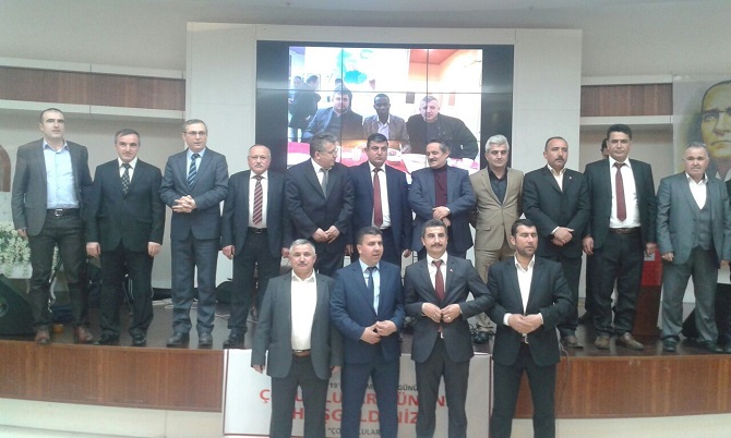 ÇORDEF İstanbul’daki Çorumluları Buluşturdu