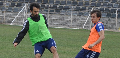 Üç Puana Kilitlendiler