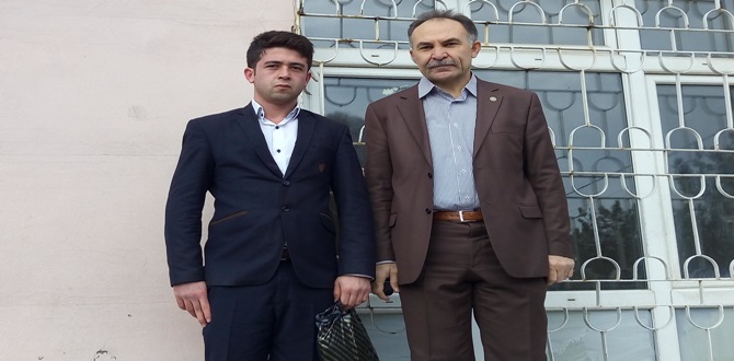 Alaca’lı öğrenci  Hafızlıkta Üçüncü Oldu