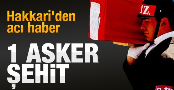 Çorum Bir Şehit Daha Verdi