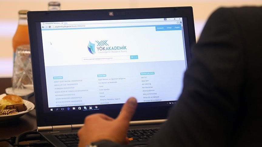 “YÖKAKADEMİK” Hizmete Açıldı