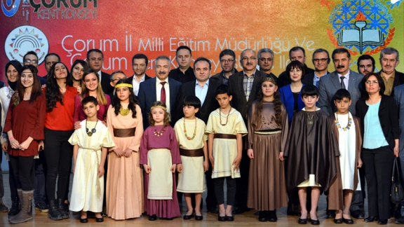 “Geçmişten Geleceğe Gülümse” Projesi Tanıtımı Yapıldı