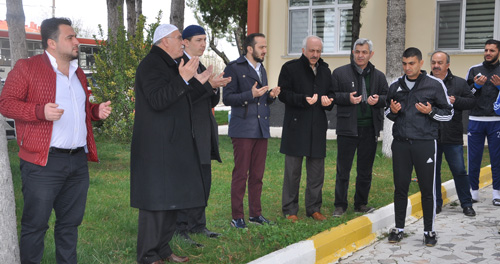 Ömer Balaban’dan Çifte Kurban