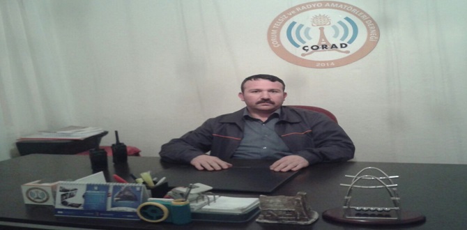 Amatör Telsizcilik Sınavı 24 Nisan’da