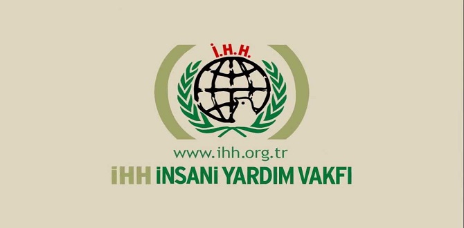İHH 28. İnsani Yardım Tırını Uğurluyor
