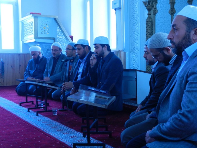 Maza Köyü Gençliği Şehitleri Unutmadı