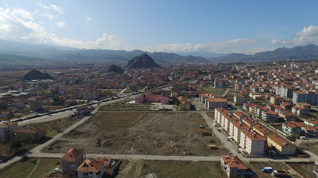 Osmancık İmam Hatip Lisesine Ek Arsa Tahsisi