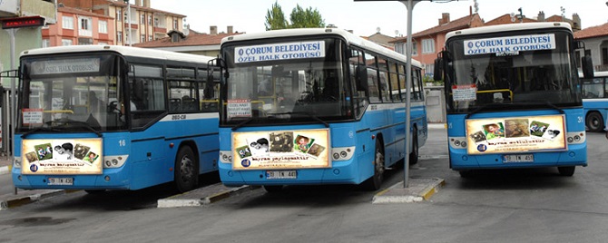 Çorum’ da Bunları Biliyormusunuz?