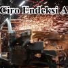Sanati Ciro Endeksi Azaldı