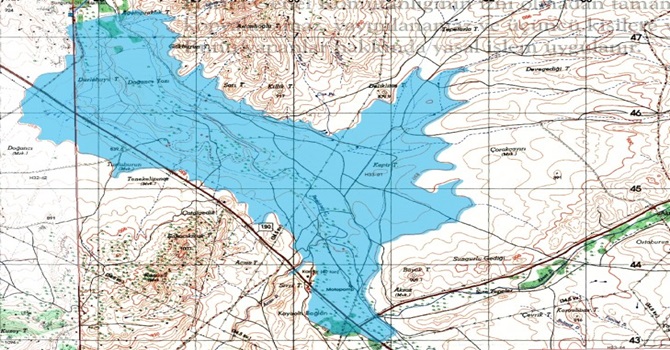 Sungurlu Barajı 18.3 Milyon Liraya İhale Edildi