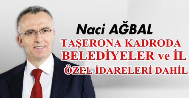 Agbal’dan Taşeron’la İlgili Ayrıntılı Açıklama