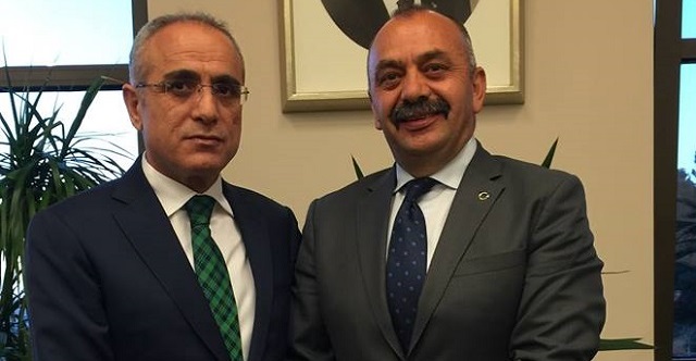 Ortaköy’ün Sorunları Külliye’de