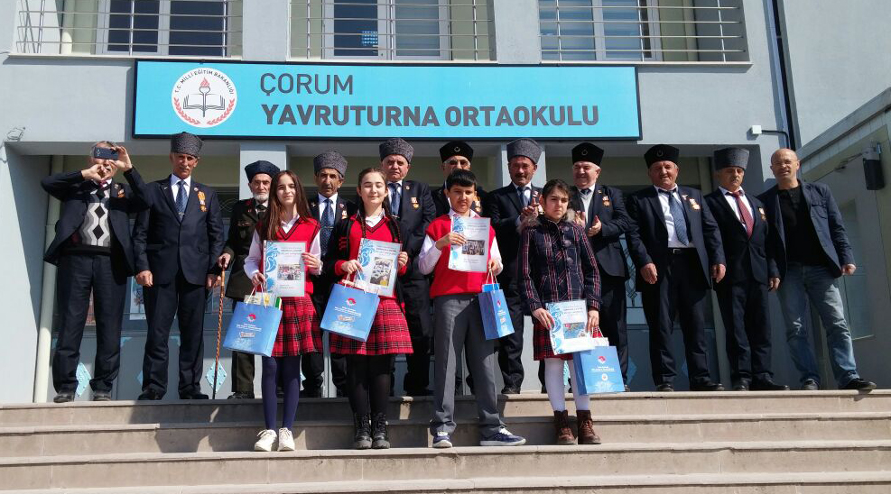 Çanakkale ve Atatürk Resim Yarışması Sergi ve Ödül Töreni Yapıldı