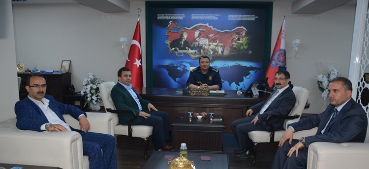 Bekiroğlu: “Güvenlik Güçlerinin Yanındayız”