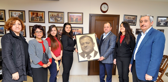 Başaranhıncal’a, Anlamlı Teşekkür