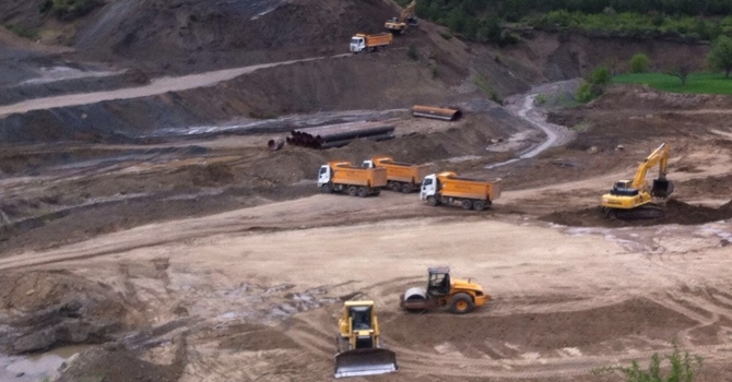 ‘Sulama Projesi Devam Ediyor’