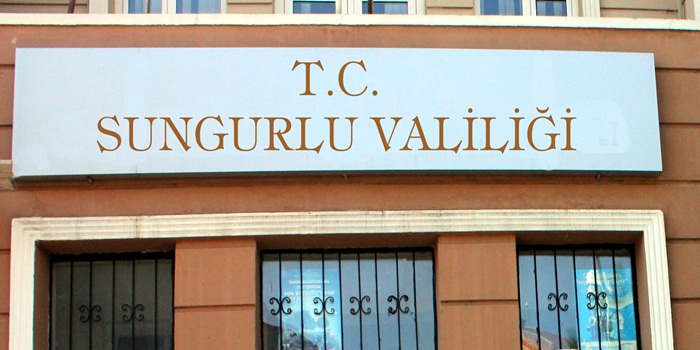 Sungurlu “İl” oluyor..