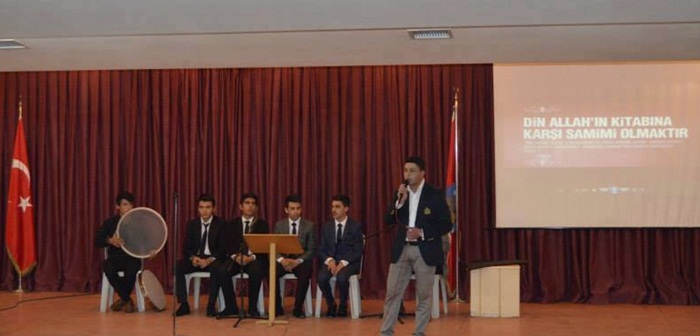 ‘Devran İlahi Grubu Özel Günlerinizde Sizinle’