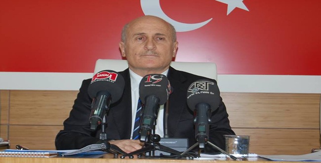 Halil İbrahim Kaya Yeniden Meclis Başkanı