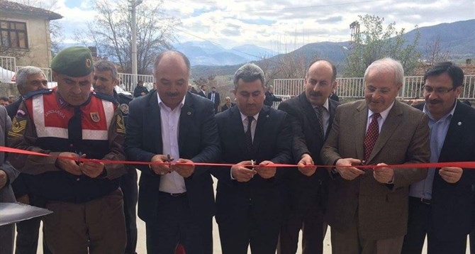 İlk Etkinlik Dodurga’dan