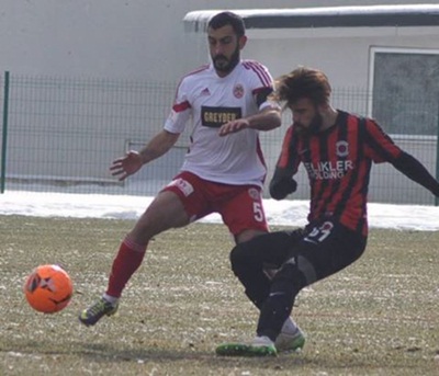 Oğuzhan Yalçın 100.Maçına Çıktı