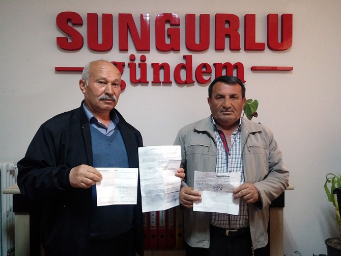 Şoförler Odası Üyelerine İcra Şoku!