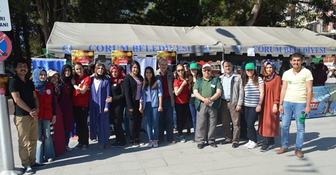 Gençlik Merkezi’nde Kutlu Doğum Coşkusu