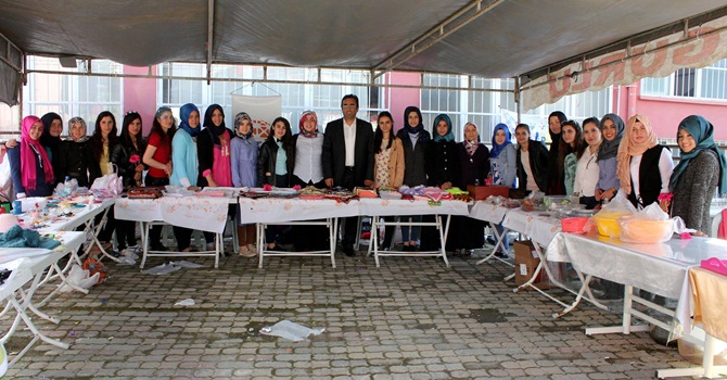 Lösemili Çocuklar için Kermes