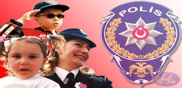 Polis Haftası Programı Belli Oldu