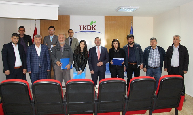 TKDK’da 37 Proje Kabulü Yapıldı