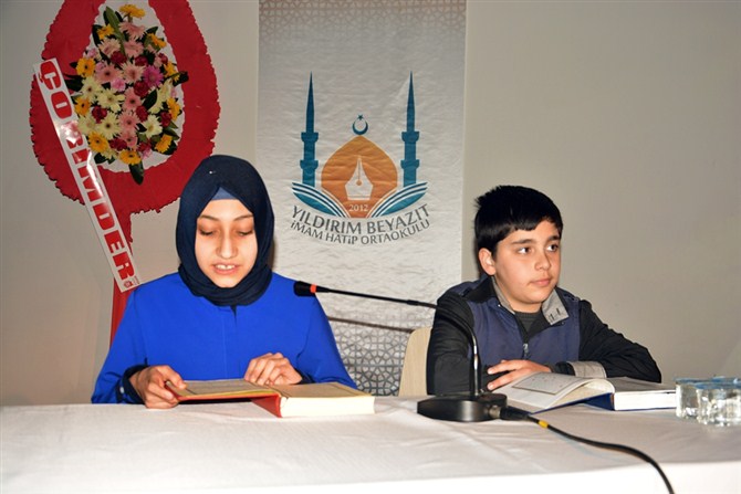 Kur’an-ı Kerim Öğrenme Sevincini Yaşadılar
