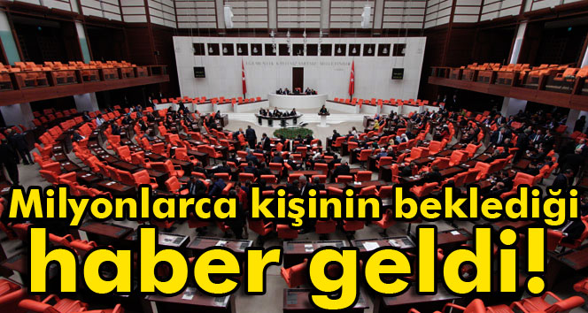 Milyonlarca Kişinin Beklediği Haber Geldi!