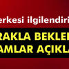 Merkez, Enflasyon Tahminini Değiştirmedi