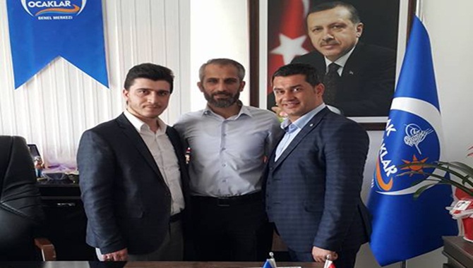 Artık! AK Ocakları Sungurlu’da Var