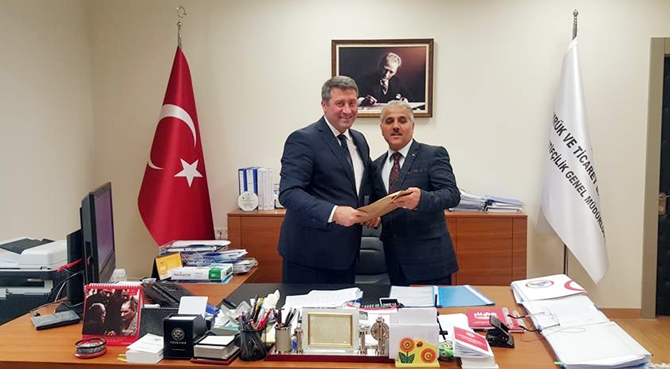 Çorum Esnafına 2. Kredi Kooperatifi Geliyor