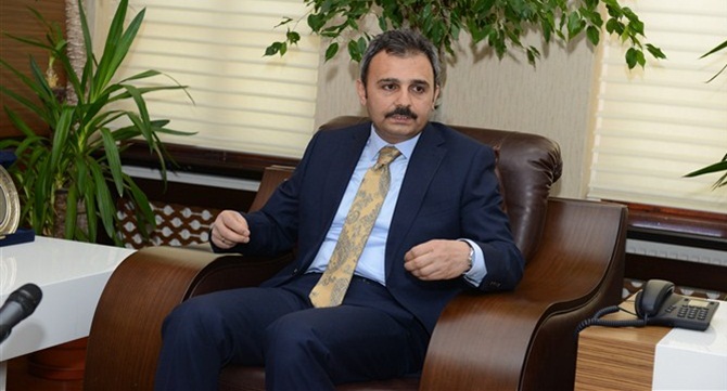 Başkan Külcü’den Paralel Yapı Açıklaması