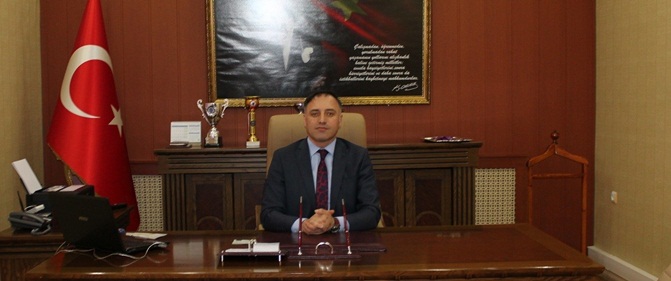 Ahmet Özdemir Göreve Başladı