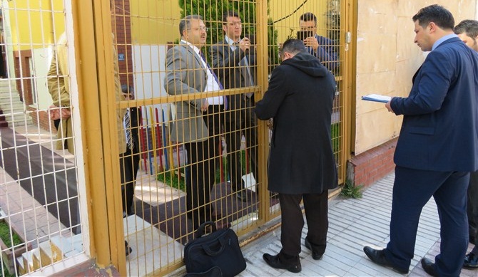 Çorum Belediyesi’nden Paralel Operasyonu