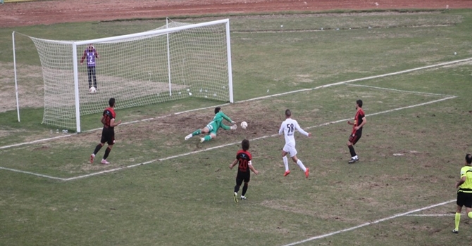 Bayburt 3 Puanı Tek Golle Aldı