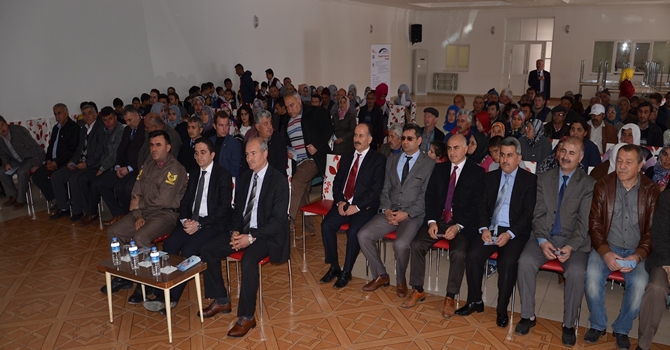 Dodurga’da Engelli Projesi Hayata Geçti