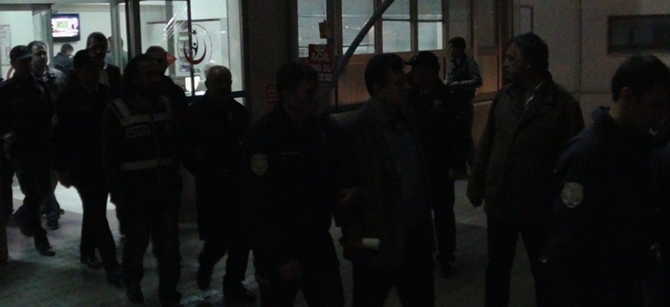 Paralel Yapı Operasyonunda 14 Tutuklama