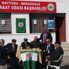 Süt İçme Kampanyası Başlattılar