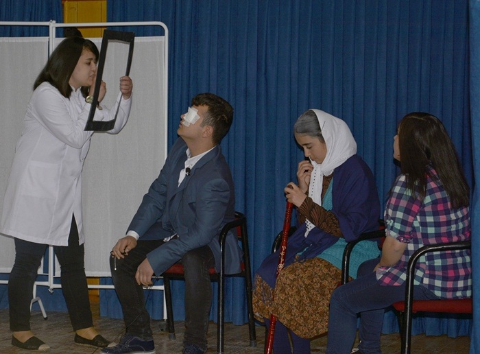 Sungurlu’da Kanser Haftası Programı