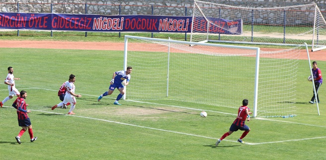 Belediyespor İstediğini Aldı