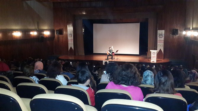 Onur Erol’dan Öğretmenlere ORFF Eğitimi