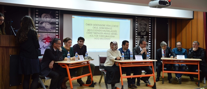 Osmancık’ta Bilgi Yarışması